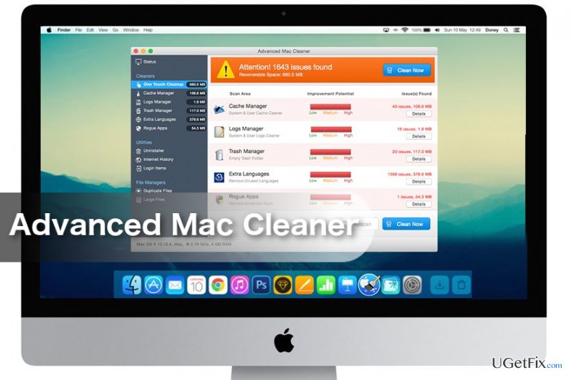 Mac uninstall cleaner