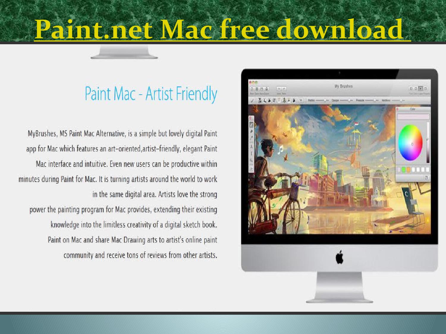 Download ibis paint for mac